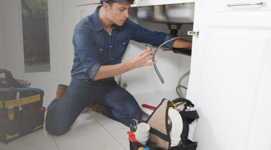 Local annual plumbing maintenance in Ashland, KY